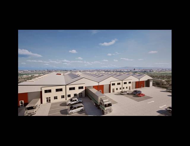 546M² OFFICE FOR SALE IN FIRGROVE